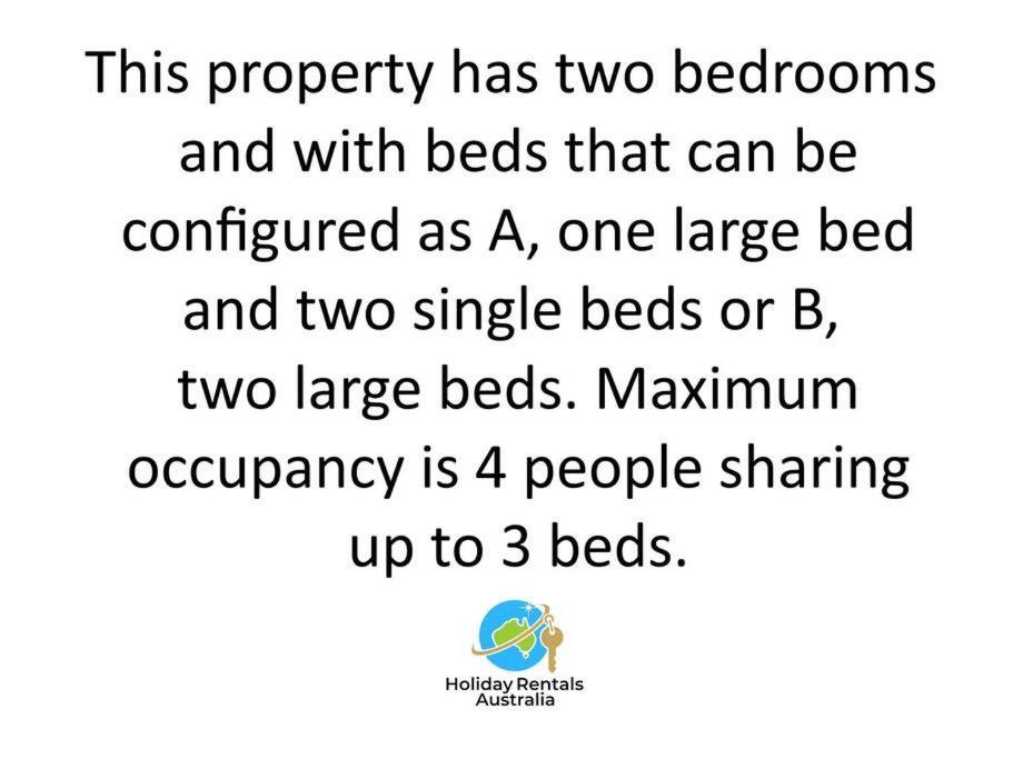 מלבורן Elsternwick Easy Living - 2 Bedroom Sleeping 4 מראה חיצוני תמונה