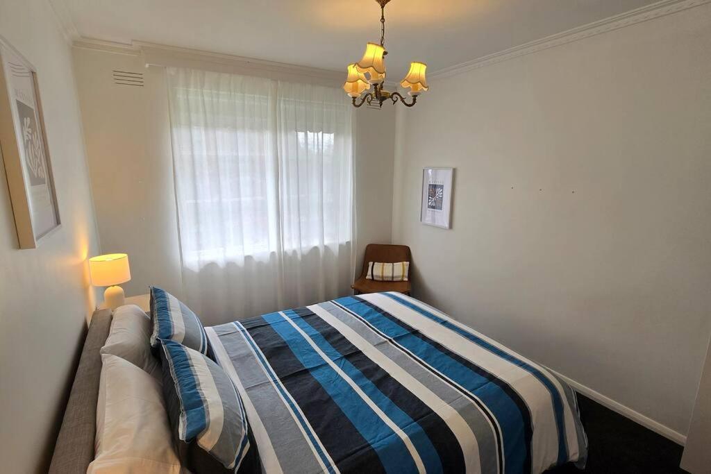מלבורן Elsternwick Easy Living - 2 Bedroom Sleeping 4 מראה חיצוני תמונה